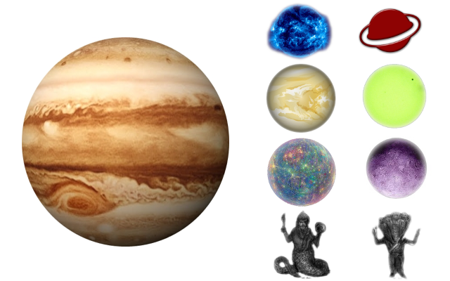 Videos: Conjunctions: Jupiter