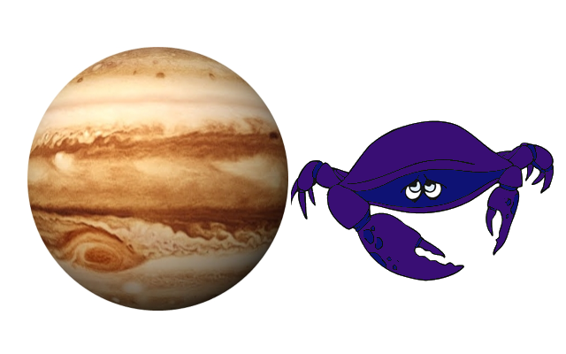 Jupiter in Cancer