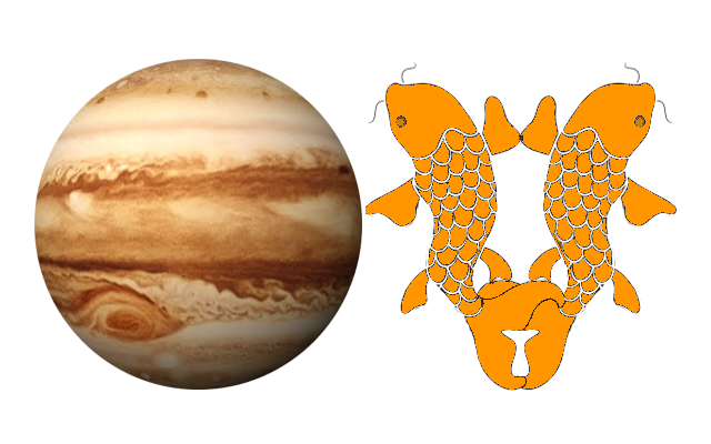 Jupiter in Pisces