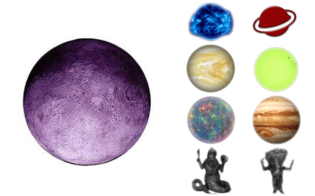 Videos: Conjunctions: Moon