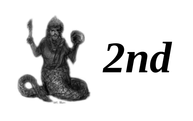 North Node in 2nd House