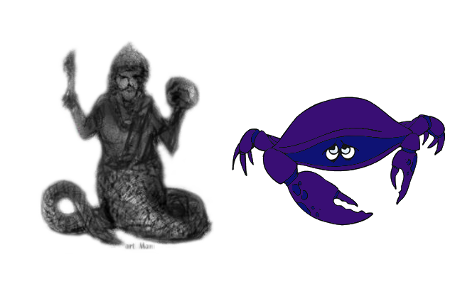 Rahu in Cancer – North Node in Cancer