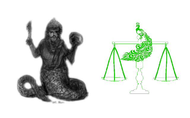 Rahu in Libra – North Node in Libra