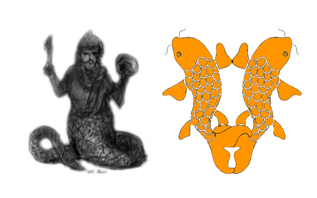 Rahu in Pisces – North Node in Pisces