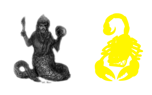 Rahu in Scorpio – North Node in Scorpio