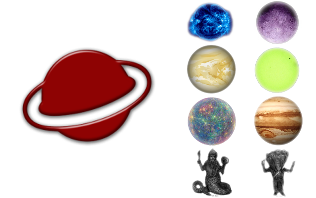 Videos: Conjunctions: Saturn