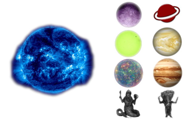 Videos: Conjunctions: Sun