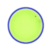 Venus in 5th House Icon 150 Compressed