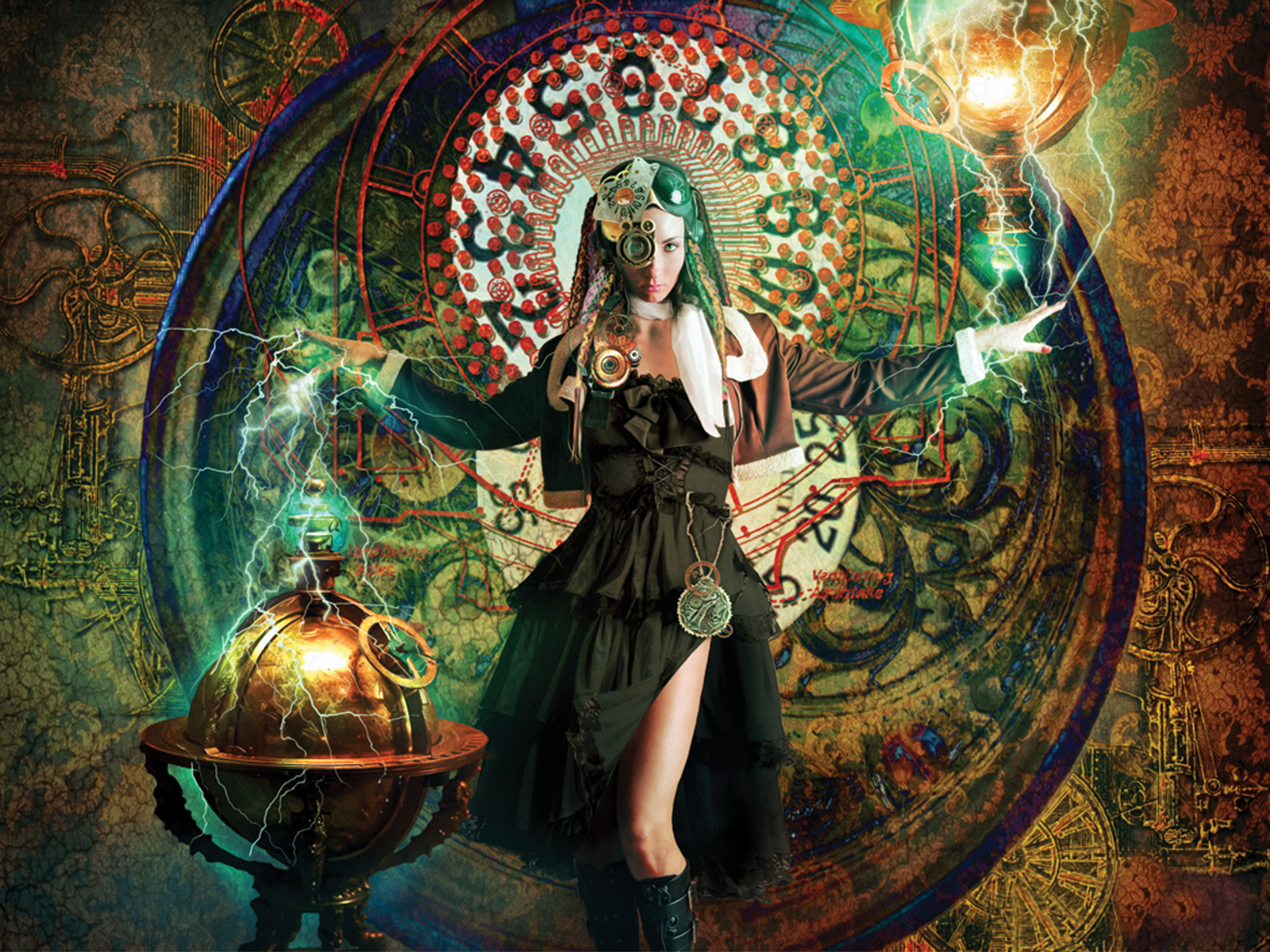 Aquarius (inventor) in 8th House (occult) Sidereal Astrology Reading