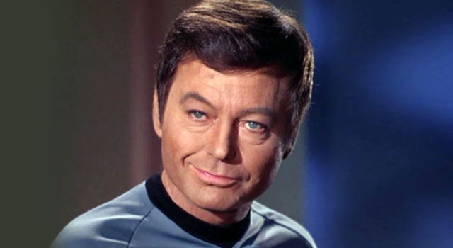 Celebrity Jackson Deforest Kelley Sidereal Astrology Reading Actors