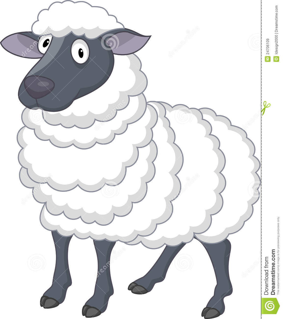 desenhos animados dos carneiros 24706109