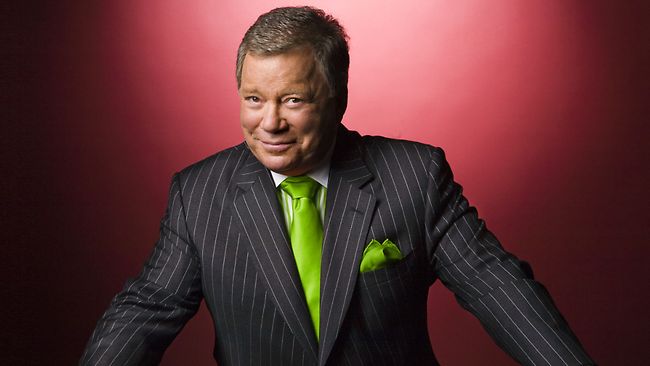 Celebrity William Shatner Sidereal Astrology Chart Reading Actors