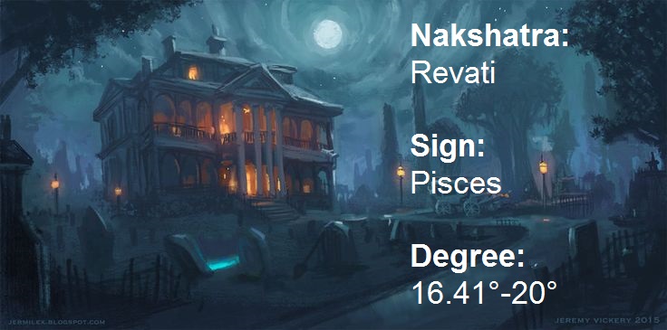 All About Revati Nakshatra (27)