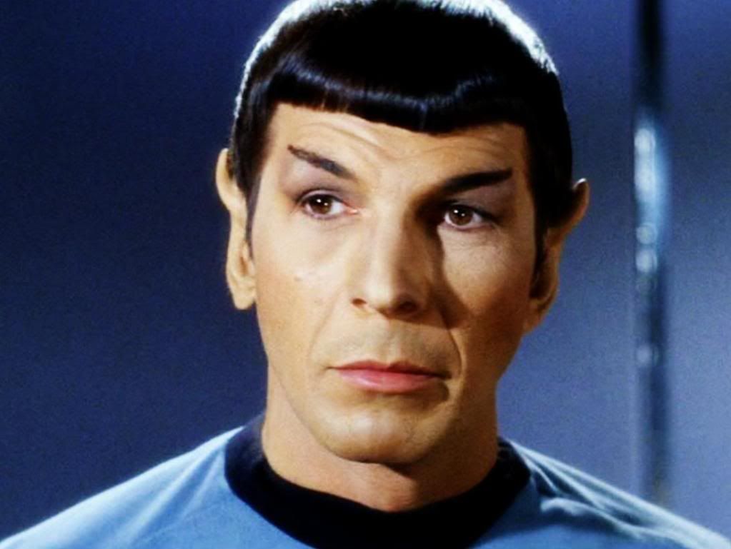 Spock TV Series: Star Trek (Original) Sidereal Astrology Reading