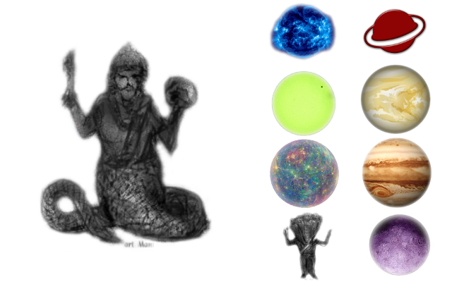 Videos: Conjunctions: Rahu