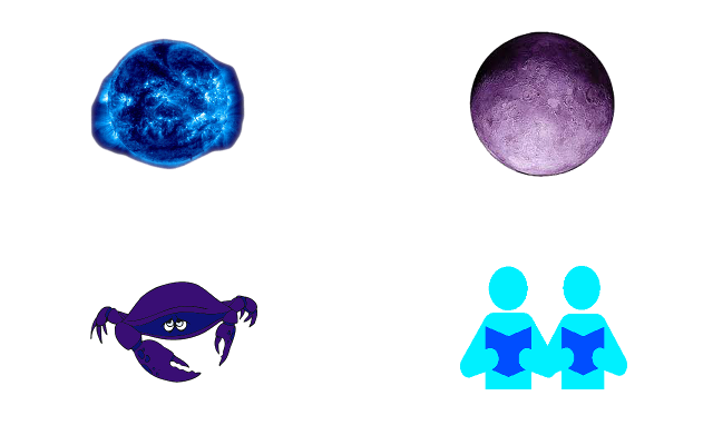 4-3 Cancer/Gemini