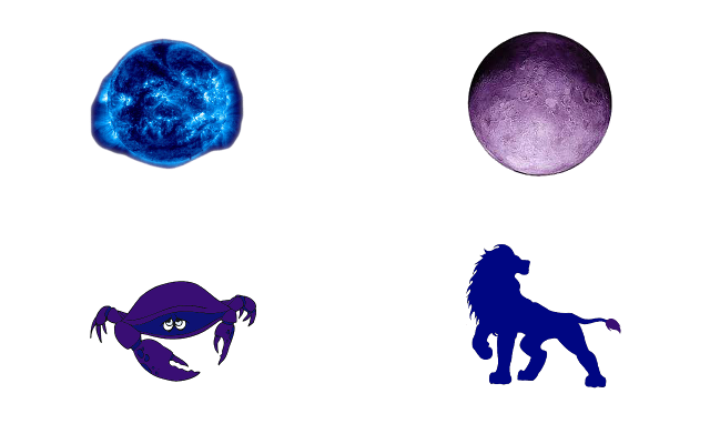 4-5 Cancer/Leo