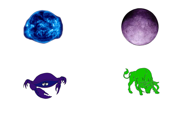 4-2 Cancer/Taurus