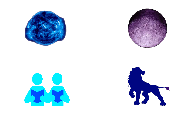 3-5 Gemini/Leo