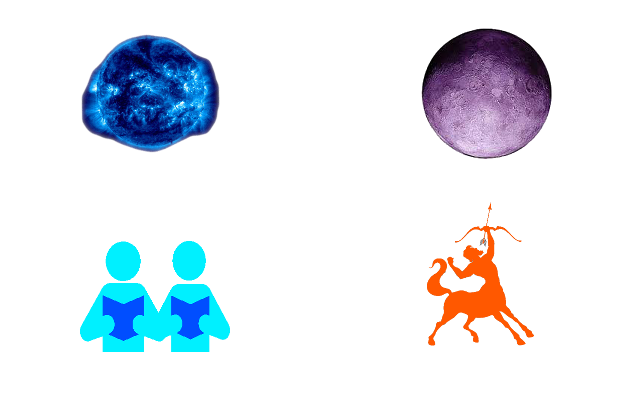 3-9 Gemini/Sagittarius
