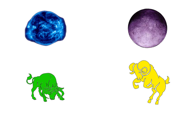 2-1 Taurus/Aries