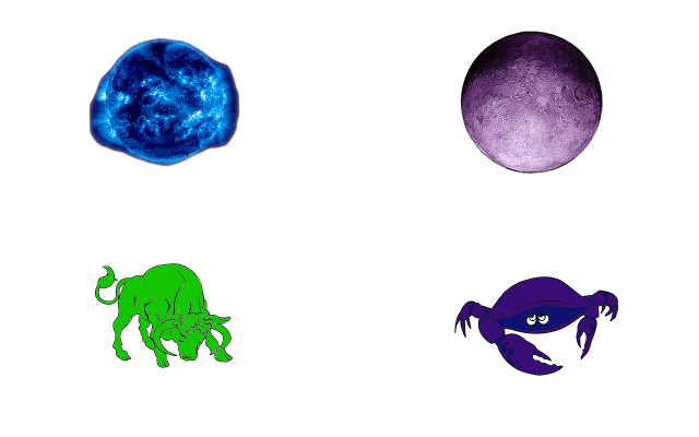 2-4 Taurus/Cancer