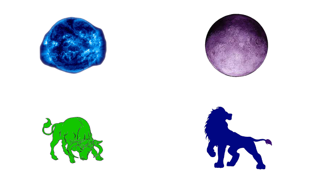 2-5 Taurus/Leo