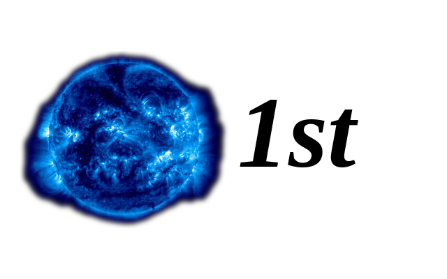 Sun in 1st House