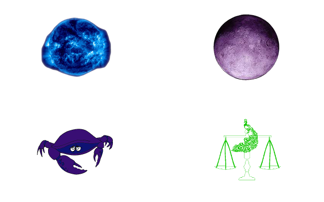 4-7 Cancer/Libra