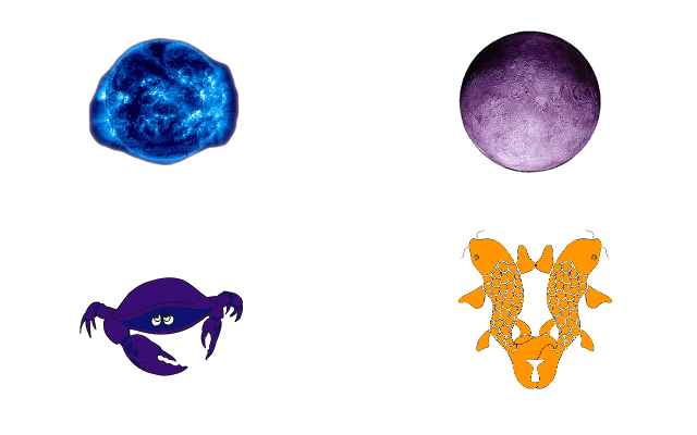 4-12 Cancer/Pisces