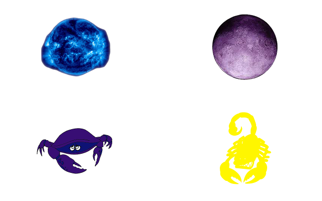 4-8 Cancer/Scorpio