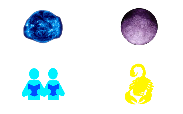 3-8 Gemini/Scorpio