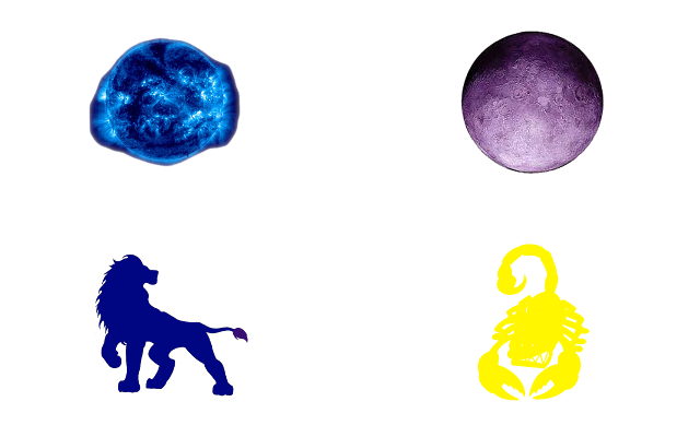 5-8 Leo/Scorpio