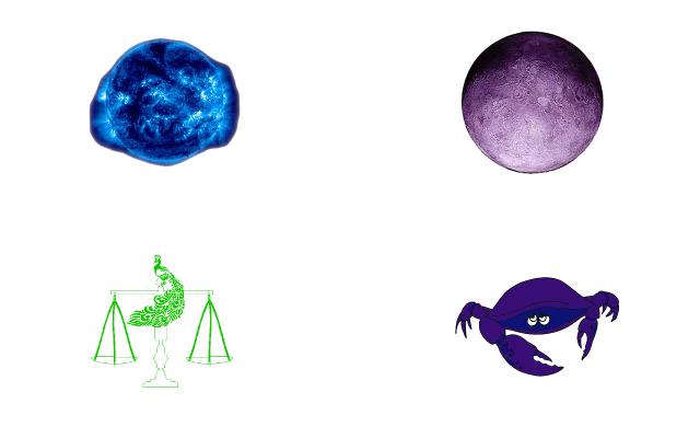 7-4 Libra/Cancer