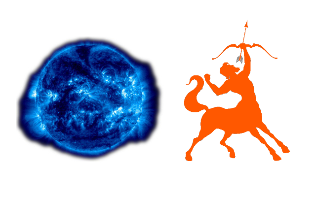 Free Sidereal Astrology - Sun in Sagittarius