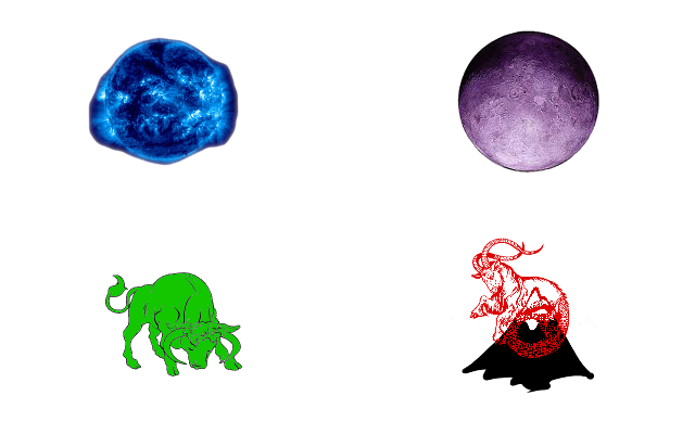 2-10 Taurus/Capricorn