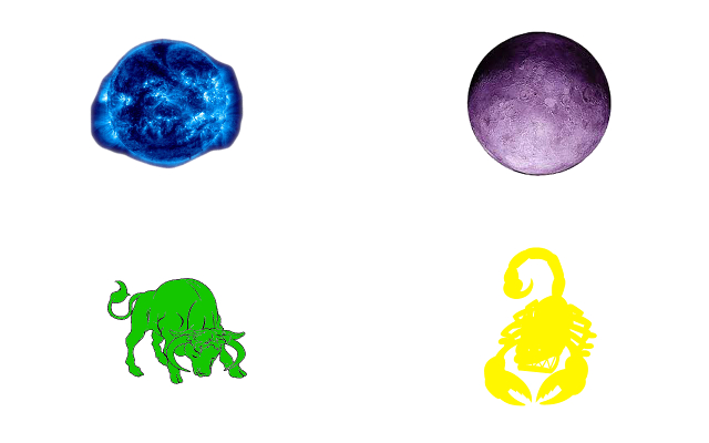 2-8 Taurus/Scorpio