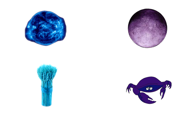 6-4 Virgo/Cancer