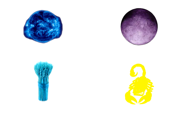 6-8 Virgo/Scorpio