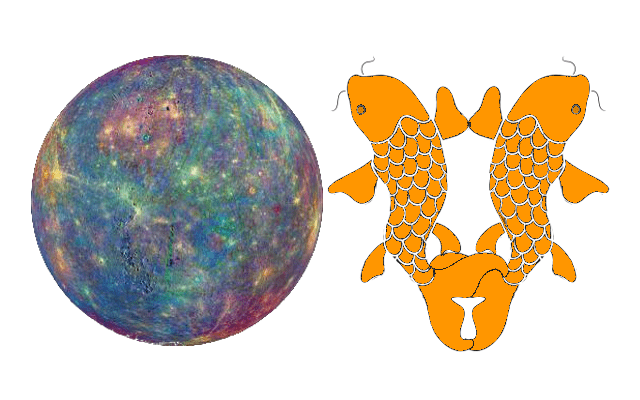 Mercury in Pisces (12)