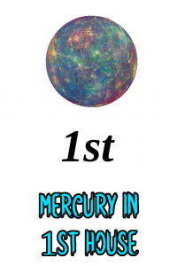 Mercury in 1st House Pinterest Free Sidereal Astrology Vedic Jyotish Zodiac Star Signs Constellations