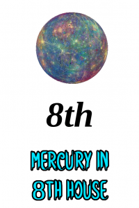 Mercury in 8th House Pinterest Free Sidereal Astrology Vedic Jyotish Zodiac Star Signs Constellations