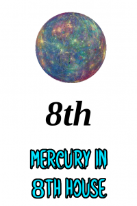 Mercury in 8th House 2 Mercury in 8th House Pinterest Free Sidereal Astrology Vedic Jyotish Zodiac Star Signs Constellations