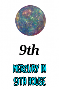 Mercury in 9th House Pinterest Free Sidereal Astrology Vedic Jyotish Zodiac Star Signs Constellations