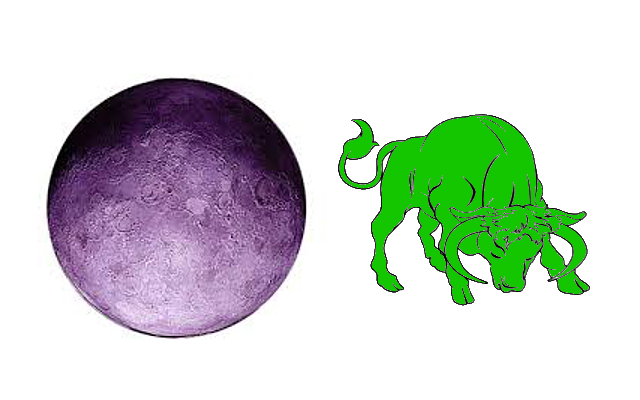 Moon in Taurus (2)