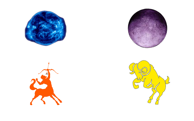 9-1 Sagittarius/Aries