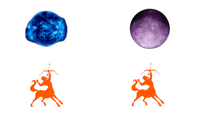 9-9 Sagittarius/Sagittarius