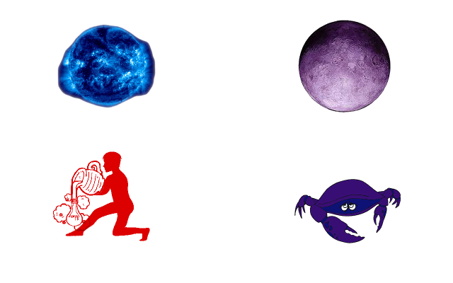 11-4 Aquarius/Cancer