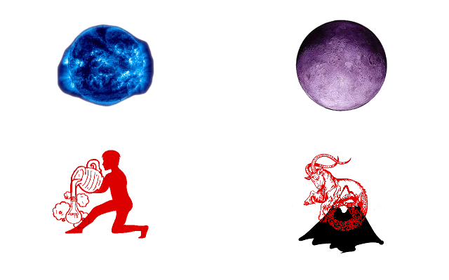 11-10 Aquarius/Capricorn
