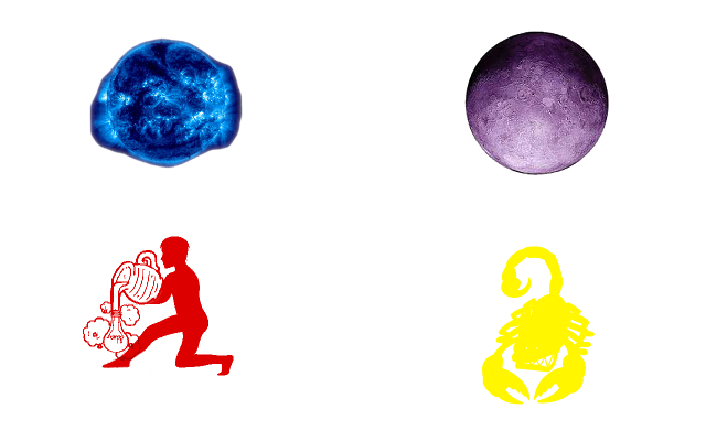 11-8 Aquarius/Scorpio